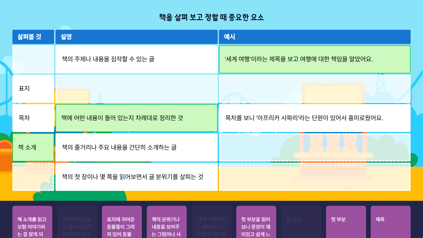 표 완성하기 썸네일